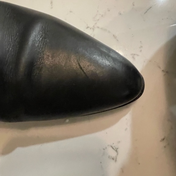 Celine ankle boots. 2” heel - Picture 4 of 9